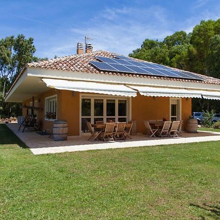 Villa Arzilla Sardegna Alghero Exterior photo