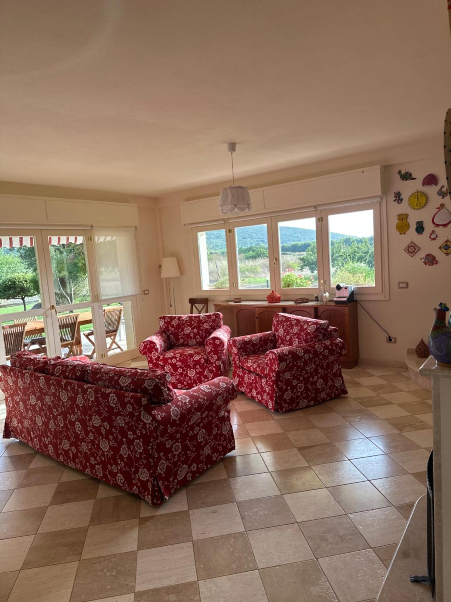 Villa Arzilla Sardegna Alghero Exterior photo