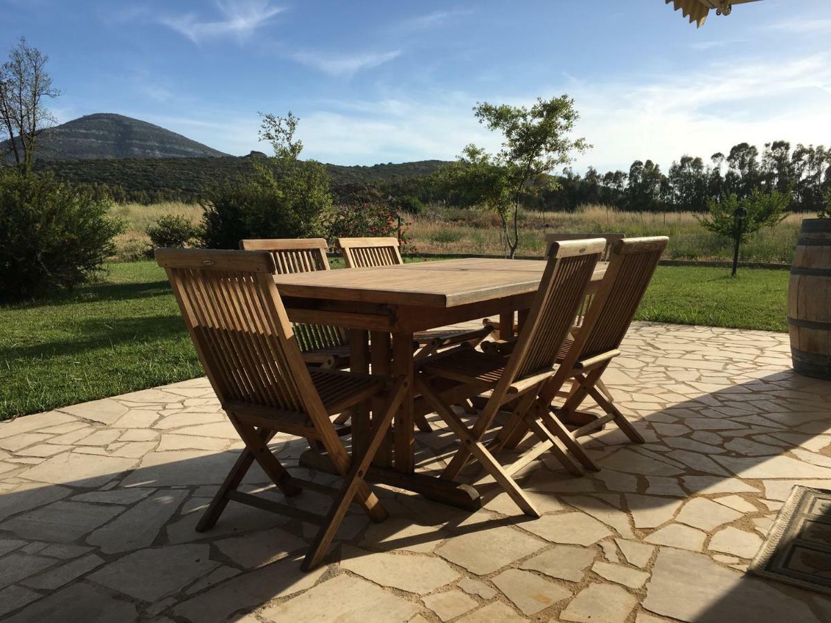 Villa Arzilla Sardegna Alghero Exterior photo