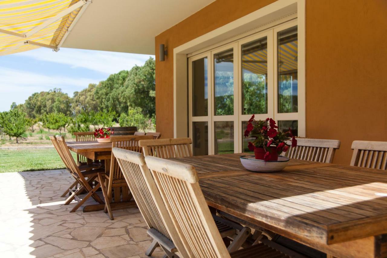 Villa Arzilla Sardegna Alghero Exterior photo