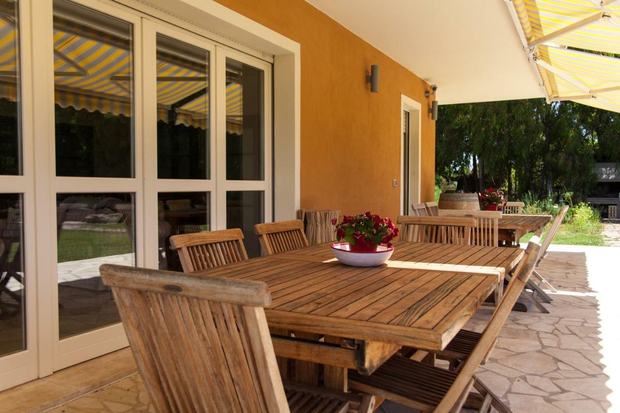 Villa Arzilla Sardegna Alghero Exterior photo
