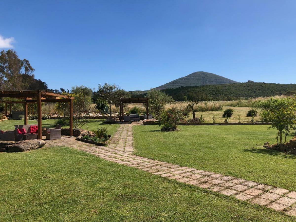 Villa Arzilla Sardegna Alghero Exterior photo