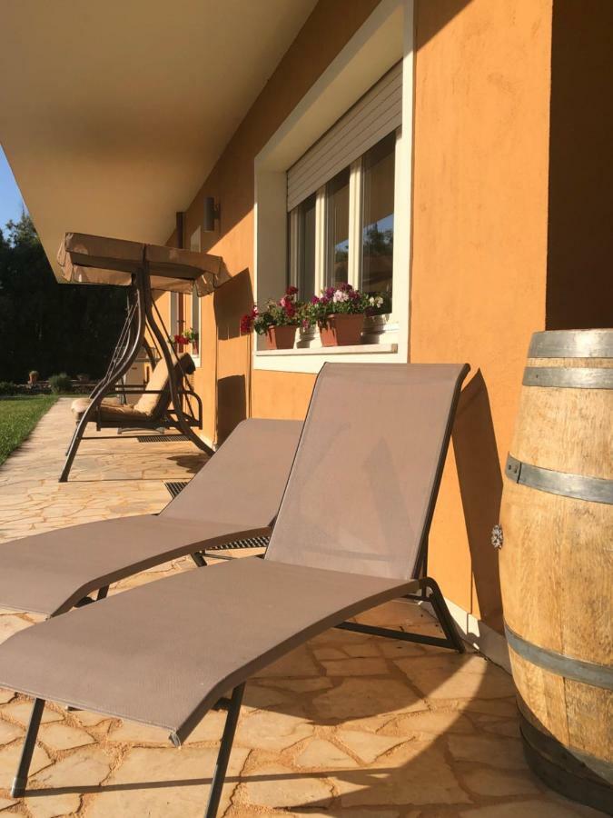 Villa Arzilla Sardegna Alghero Exterior photo